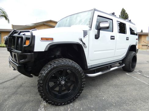 Used 2006 HUMMER H2 image 15