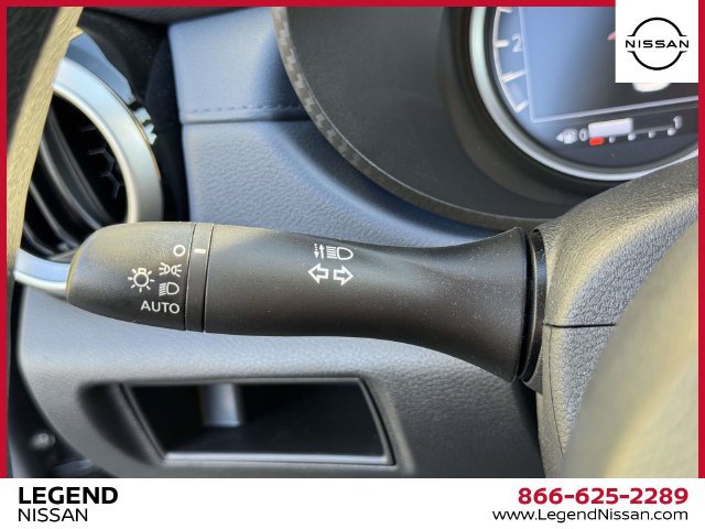 Used 2025 Nissan Versa SV w/ Trunk Package FWD image 20