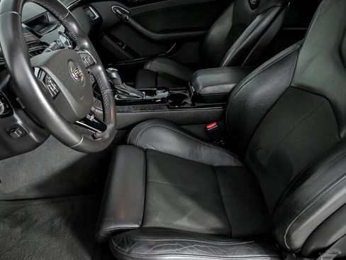 Used 2011 Cadillac CTS V image 21