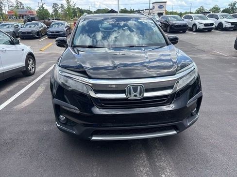 Used 2020 Honda Pilot Elite image 2