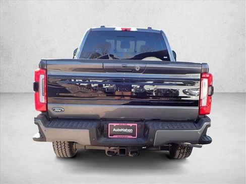 New 2026 Ford F350 Platinum image 3