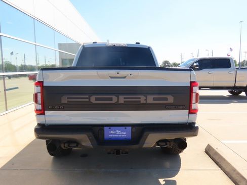 Certified 2023 Ford F150 Raptor AWD/4WD image 11