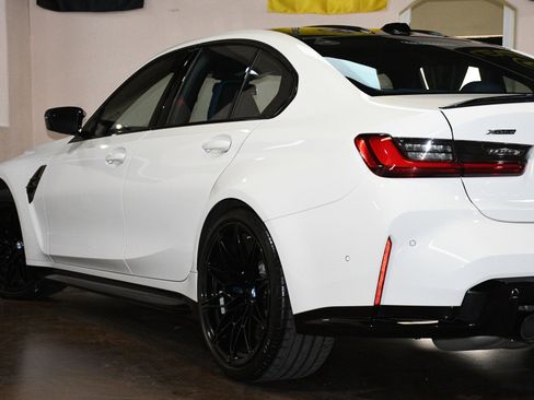 Used 2025 BMW M3 Competition AWD/4WD image 53