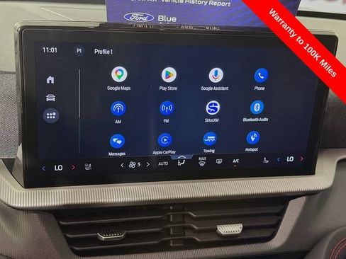 Certified 2026 Ford Explorer ST AWD/4WD image 19