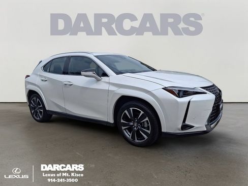 Used 2023 Lexus UX 250h AWD w/ Accessory Package (Z2) image 1