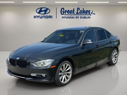 Used 2013 BMW 328i xDrive Sedan AWD/4WD image 1