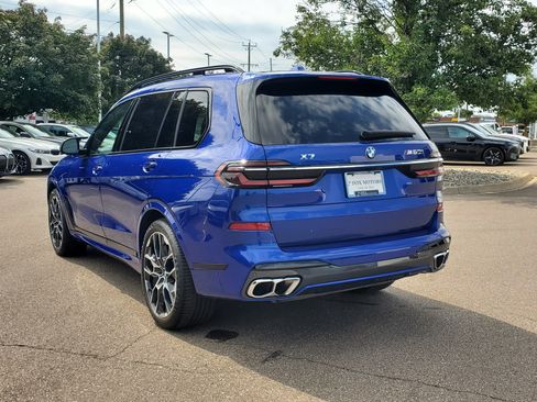Certified 2025 BMW X7 M60i AWD/4WD image 3