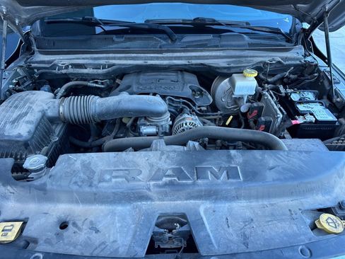 Used 2021 RAM 1500 Limited w/ Body Color Bumper Group image 20