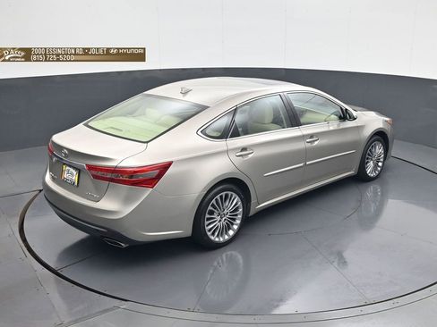 Used 2018 Toyota Avalon Limited w/ Protection Package FWD image 17