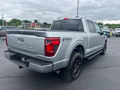 Used 2024 Ford F150 XLT w/ Equipment Group 302A MID AWD/4WD image 7