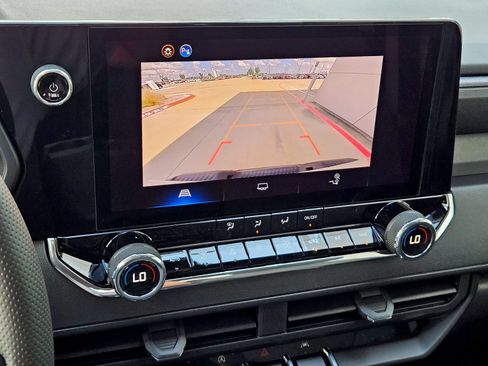 New 2026 Chevrolet Colorado Trail Boss AWD/4WD image 19