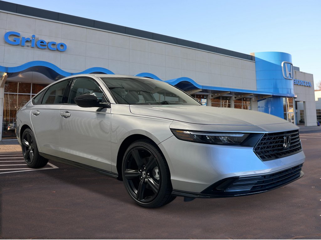 New 2026 Honda Accord Sport image 9