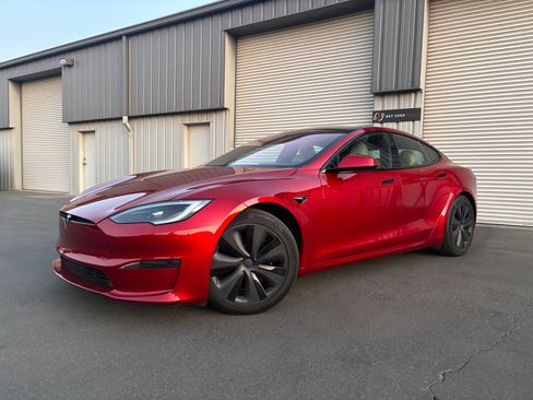Used 2023 Tesla Model S Standard Range AWD/4WD image 5