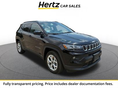 Used 2025 Jeep Compass Latitude