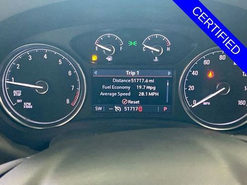 Certified 2024 Buick Enclave Essence w/ Experience Buick Package AWD/4WD image 40