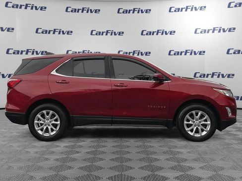 Used 2018 Chevrolet Equinox LT AWD/4WD image 7