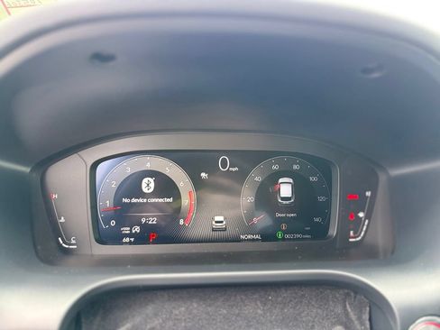 Certified 2025 Acura ADX A-Spec AWD/4WD image 18