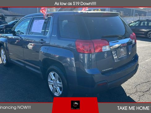 Used 2014 GMC Terrain SLE image 3