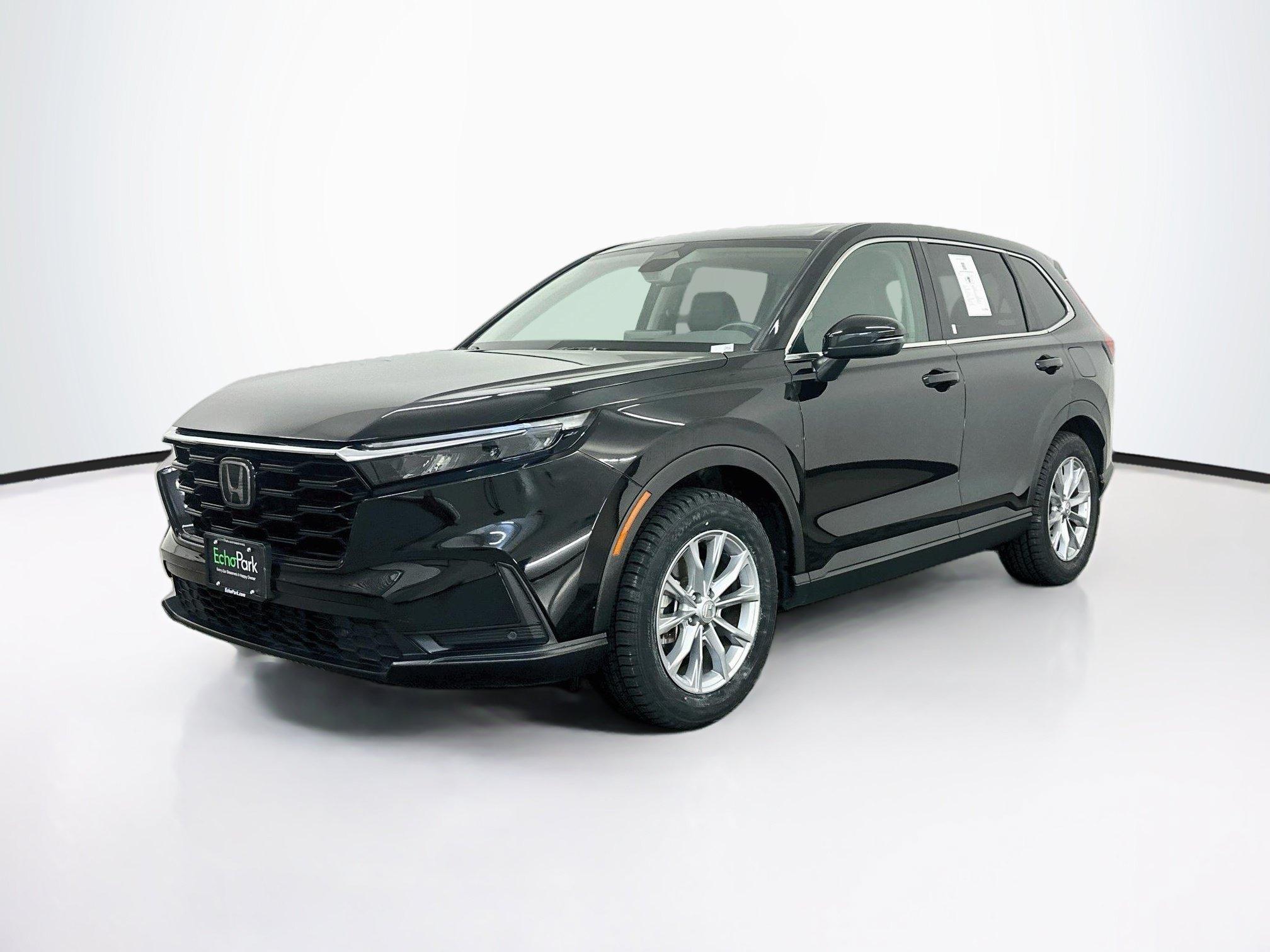 Used 2025 Honda CR-V EX-L image 3