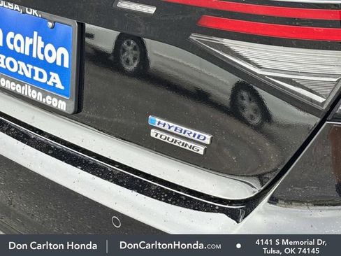 New 2026 Honda Accord Touring image 7
