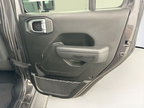 Used 2024 Jeep Wrangler Sport S w/ Convenience Group image 30