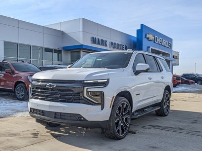 New 2026 Chevrolet Tahoe RST w/ Advanced Technology Package