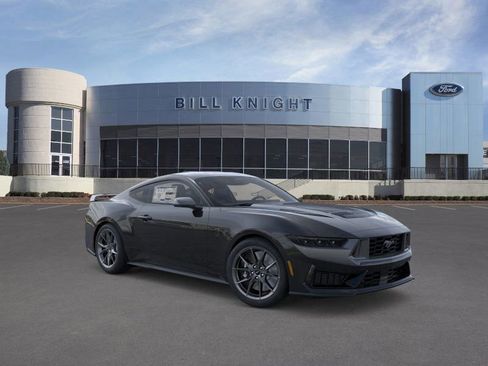 New 2026 Ford Mustang Dark Horse image 1