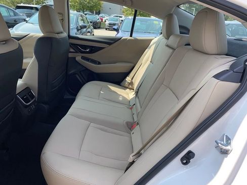 New 2025 Subaru Legacy Limited image 8