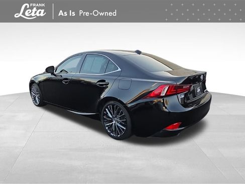 Used 2016 Lexus IS 200t 200t image 6