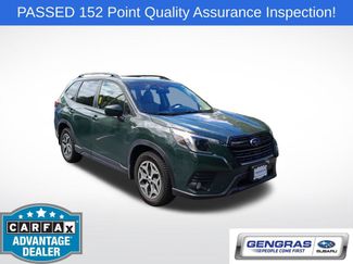 Used 2022 Subaru Forester Premium AWD/4WD 360° Tour