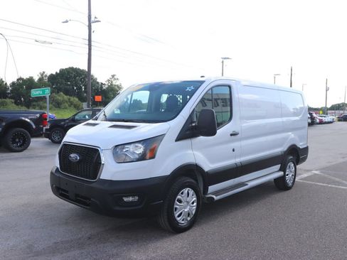 Used 2025 Ford Transit 250 Low Roof w/ Exterior Upgrade Package RWD image 5