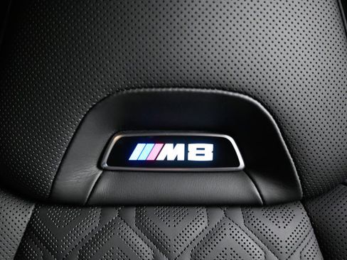 Used 2022 BMW M8 Gran Coupe xDrive Competition w/ M Carbon Exterior Package image 18