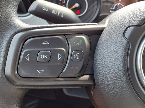 New 2025 Jeep Wrangler Sport image 21