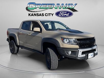 Used 2021 Chevrolet Colorado ZR2 w/ Colorado ZR2 Bison Edition