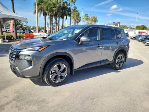 Certified 2026 Nissan Rogue SV image 9