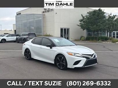 Used 2020 Toyota Camry XSE