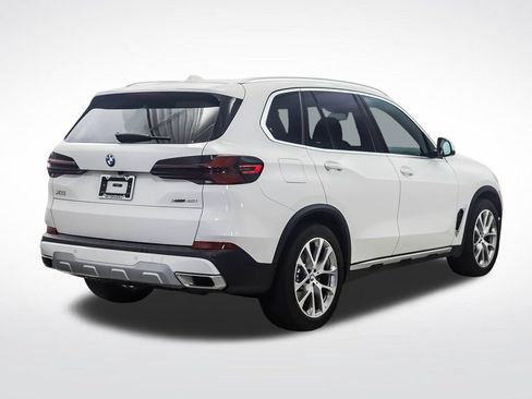 Used 2024 BMW X5 xDrive40i AWD/4WD image 5