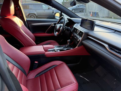 Used 2022 Lexus RX 350 F Sport image 11