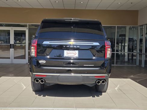 Used 2024 Chevrolet Tahoe Premier w/ Premium Package AWD/4WD image 6