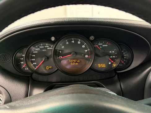 Used 2003 Porsche 911 Carrera 4 AWD/4WD image 70