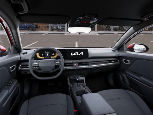 New 2026 Kia K4 FWD image 14