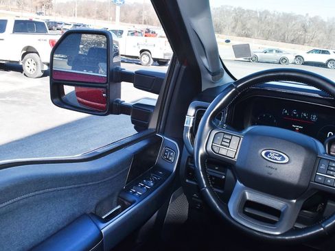 Used 2023 Ford F250 Lariat w/ Chrome Package image 22