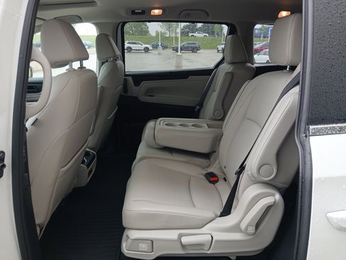 Used 2025 Honda Odyssey EX-L image 8