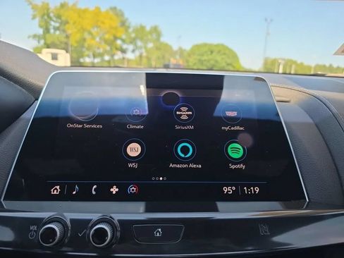 Used 2021 Cadillac CT5 Premium Luxury w/ Technology Package RWD image 28