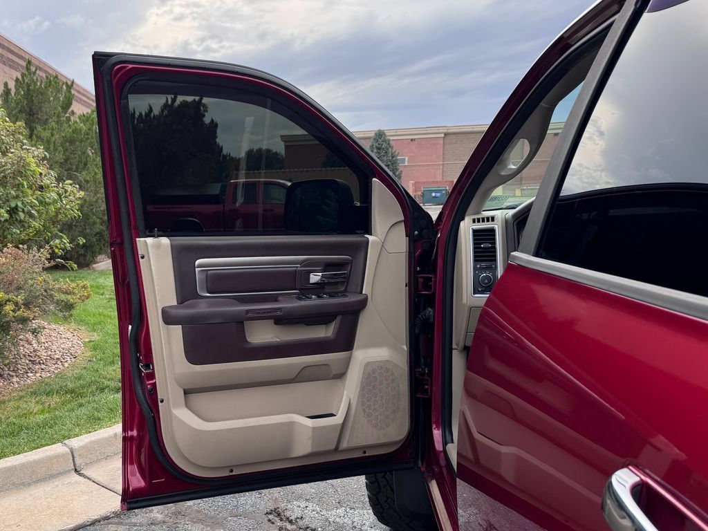 Used 2014 RAM 2500 Big Horn AWD/4WD image 16