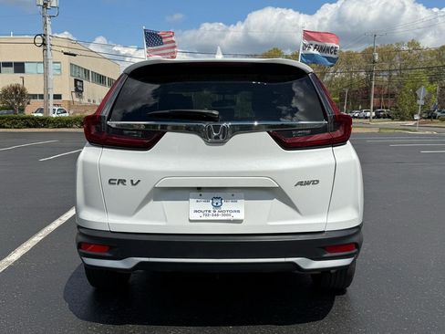 Used 2021 Honda CR-V EX-L image 5