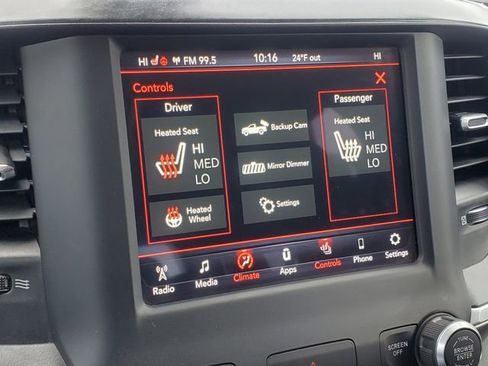 Used 2020 RAM 1500 Big Horn image 25