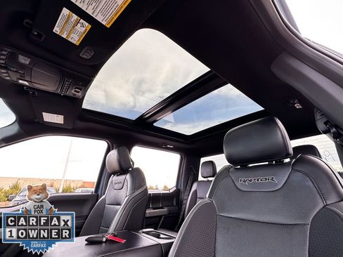 Used 2020 Ford F150 Raptor w/ Equipment Group 802A Luxury image 28