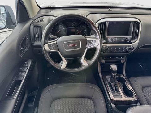 Used 2022 GMC Canyon Elevation w/ Trailering Package AWD/4WD image 21