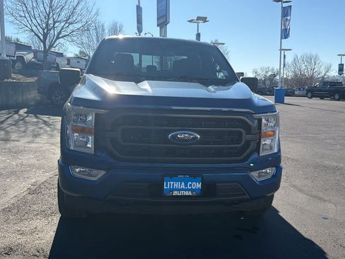 Used 2022 Ford F150 XLT w/ Equipment Group 301A Mid image 2